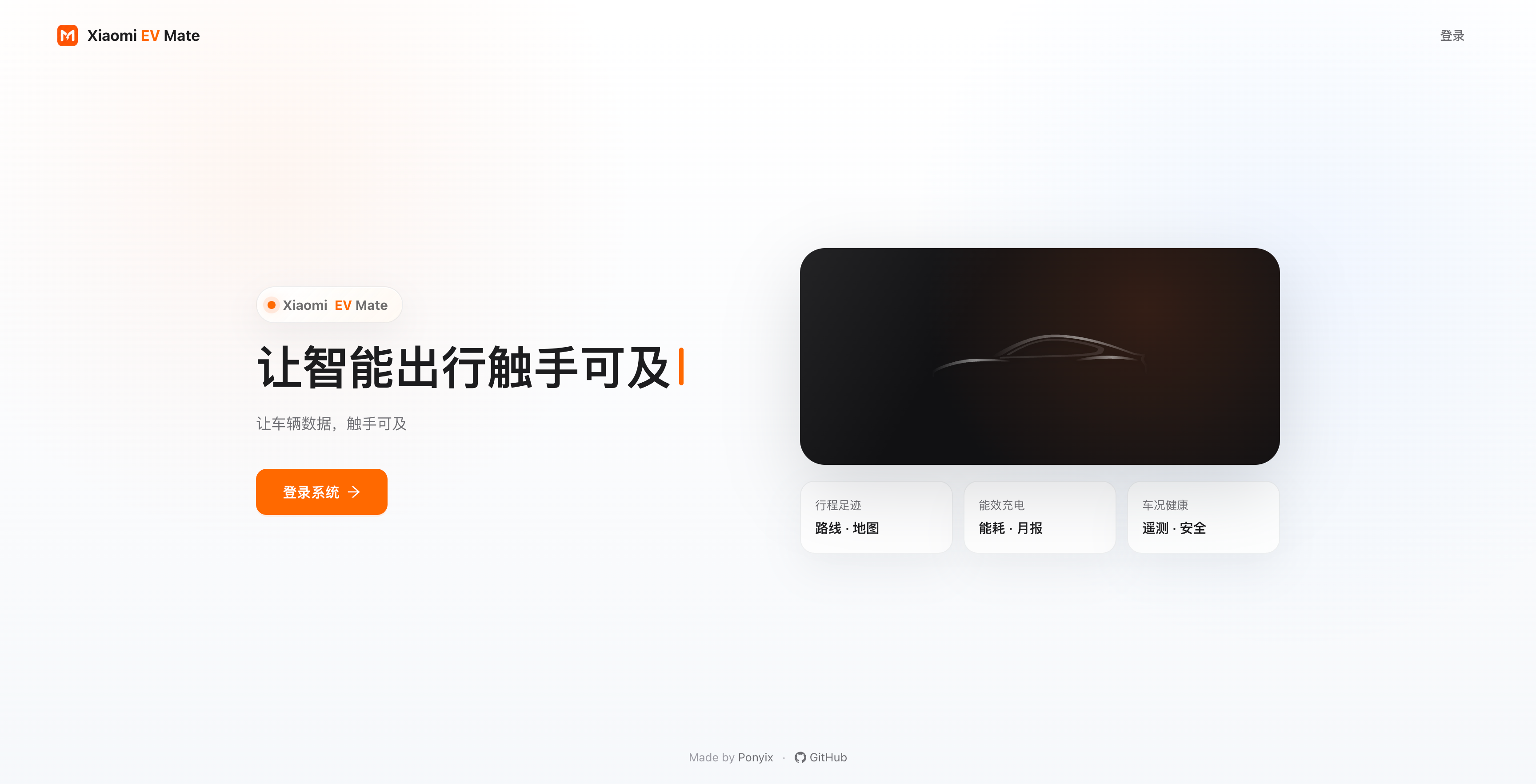 首页效果图
